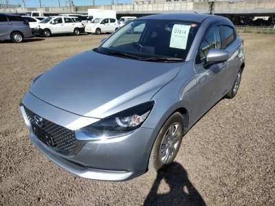 MAZDA MAZDA2