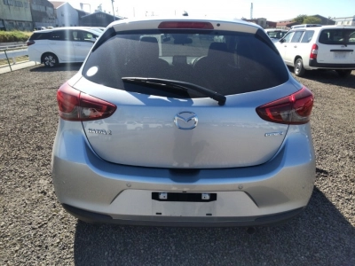 MAZDA MAZDA2