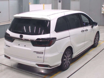 HONDA ODYSSEY HYBRID