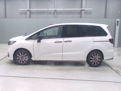 HONDA ODYSSEY HYBRID
