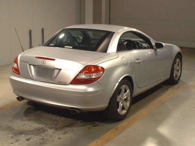 MERCEDES BENZ SLK