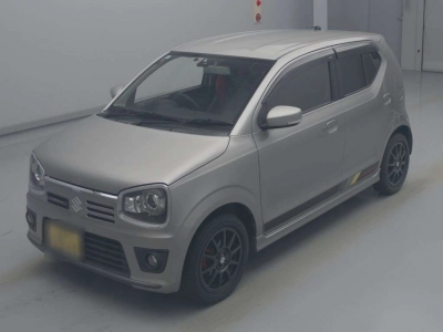 SUZUKI ALTO WORKS