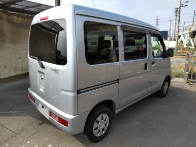 DAIHATSU HIJET CARGO