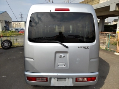DAIHATSU HIJET CARGO