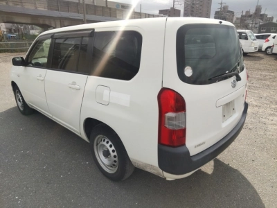 TOYOTA SUCCEED WAGON