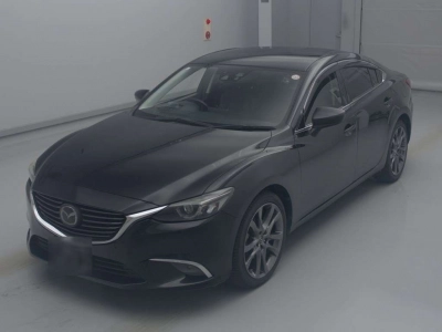 MAZDA ATENZA SEDAN