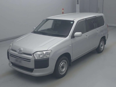 TOYOTA SUCCEED WAGON