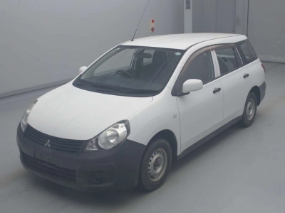 MITSUBISHI LANCER CARGO