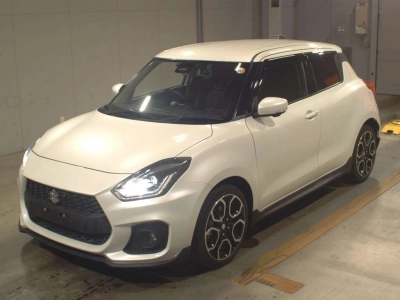 SUZUKI SWIFT SPORTS