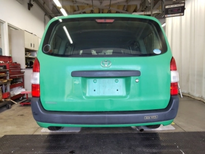 TOYOTA SUCCEED WAGON