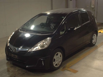 HONDA FIT HYBRID