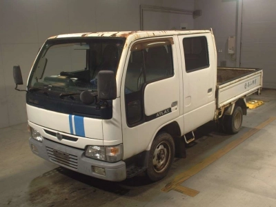 NISSAN ATLAS