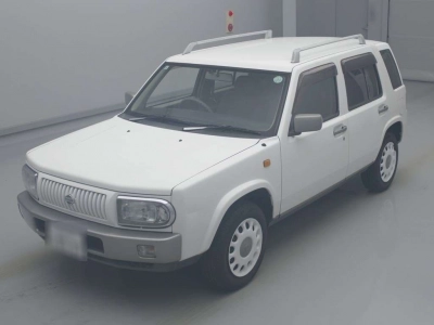 NISSAN RASHEEN