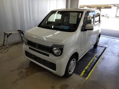 HONDA N-WGN
