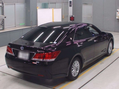 TOYOTA CROWN HYBRID