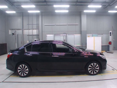HONDA ACCORD HYBRID