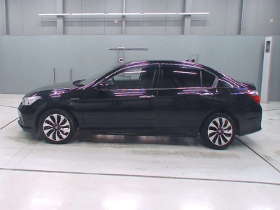 HONDA ACCORD HYBRID