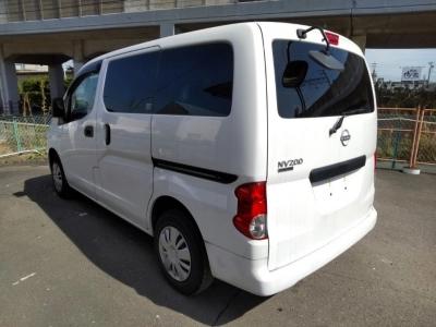 NISSAN NV200 VANETTE