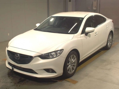 MAZDA ATENZA SEDAN