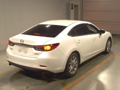 MAZDA ATENZA SEDAN