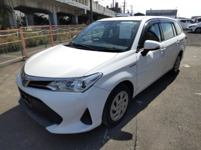 TOYOTA COROLLA FIELDER