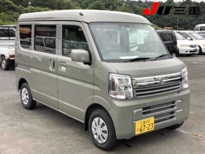 SUZUKI EVERY VAN