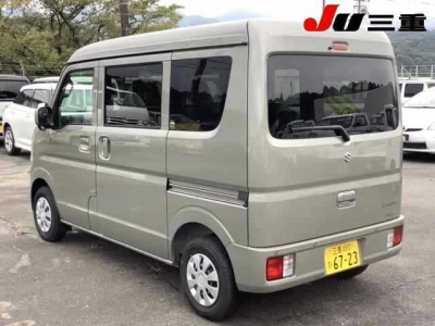 SUZUKI EVERY VAN