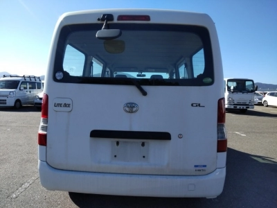 TOYOTA LITE ACE WAGON