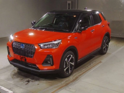 DAIHATSU ROCKY