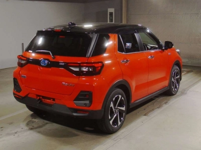 DAIHATSU ROCKY