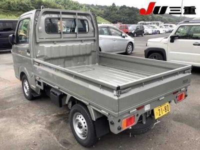 SUZUKI CARRY