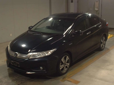 HONDA GRACE