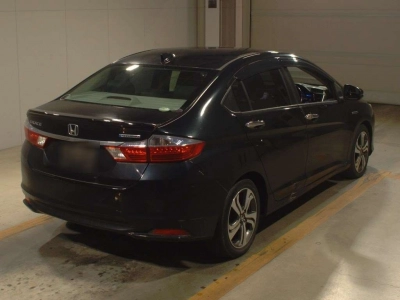 HONDA GRACE