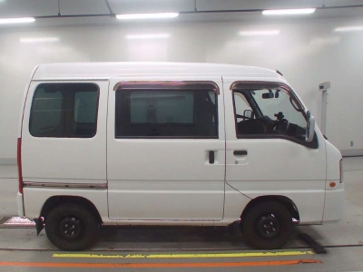 SUBARU SAMBAR VAN