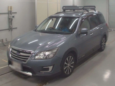 SUBARU EXIGA CROSSOVER 7