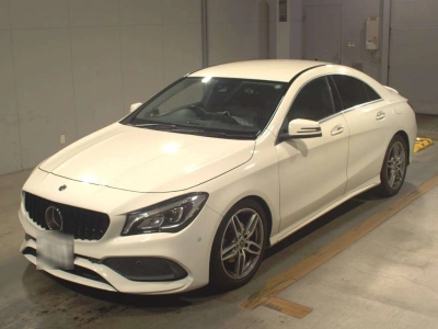 MERCEDES BENZ CLA