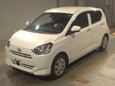 TOYOTA PIXIS EPOCH