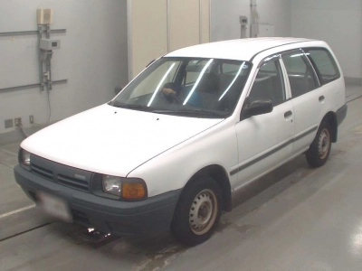 NISSAN AD VAN