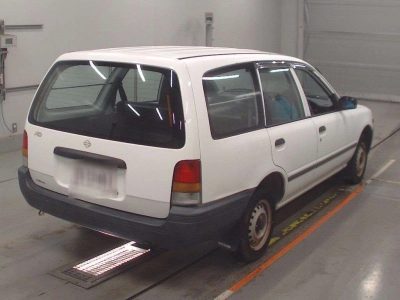 NISSAN AD VAN