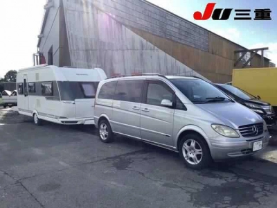 MERCEDES BENZ VIANO