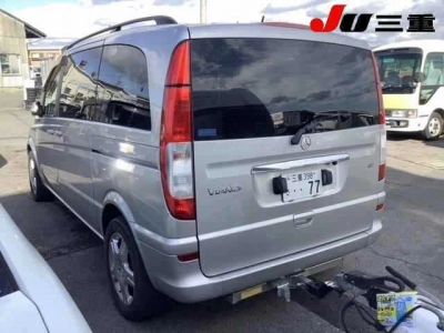 MERCEDES BENZ VIANO