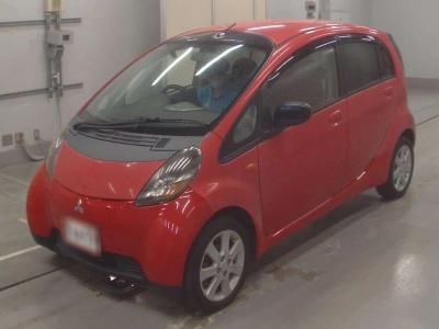 MITSUBISHI I