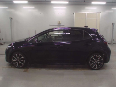TOYOTA COROLLA SPORT