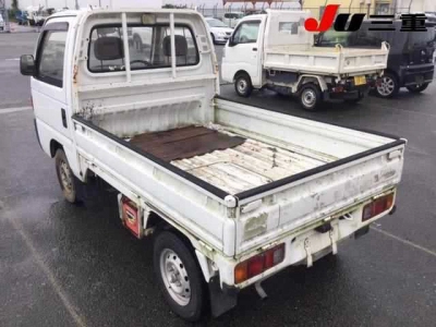 HONDA ACTY