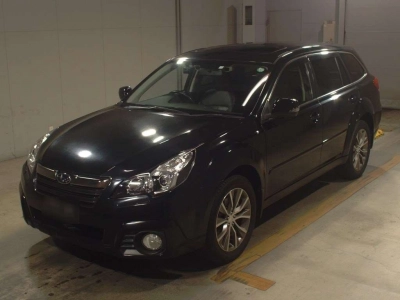 SUBARU OUTBACK