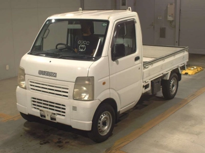 SUZUKI CARRY TRUCK