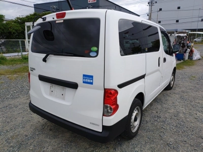 NISSAN NV200 VANETTE