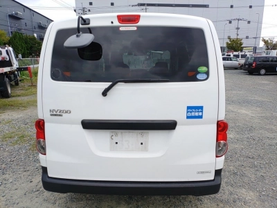 NISSAN NV200 VANETTE