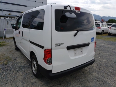NISSAN NV200 VANETTE