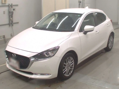 MAZDA MAZDA2